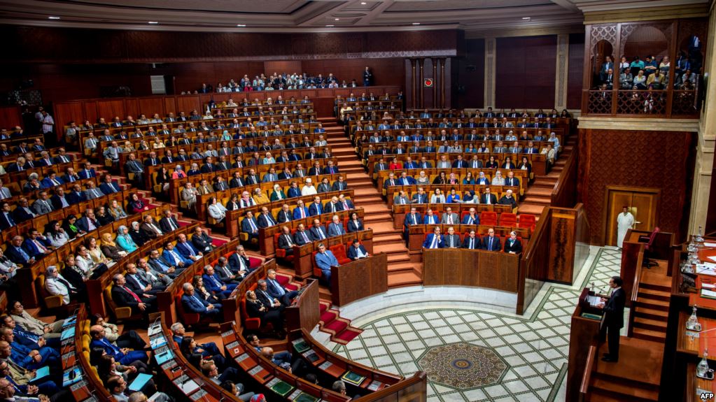 حدود تدخّل البرلمان المغربي في مجال السياسات العمومية